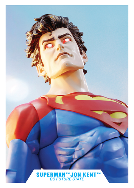 2022 McFarlane Toys DC Multiverse - Superman Jon Kent