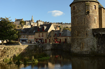 Castillo de Fougères