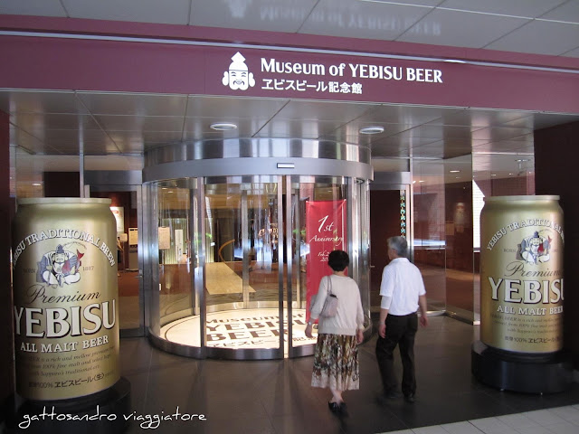 Museo della Birra Yebisu