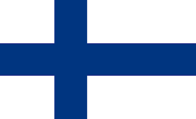 National Flag of Finland