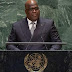 RDC : À l'ONU, Félix Tshisekedi affirme que la gratuité de l'enseignement de base est "effective sur toute l'étendue du territoire national"