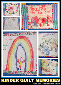 photo of: Kindergarten Year Highlights via RainbowsWithinReach