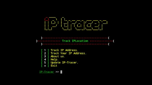 IP Tracer for Termux
