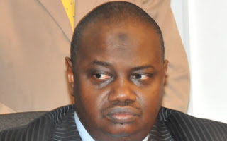 Larmode, EFCC Boss