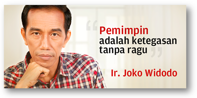 kata inspiratif jokowi