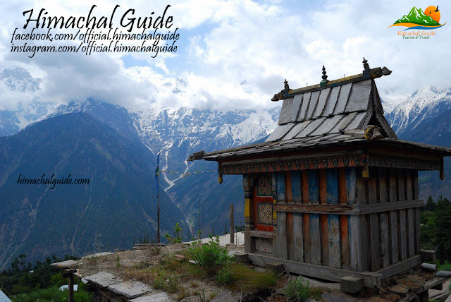 Kinnaur - Himachal Guide