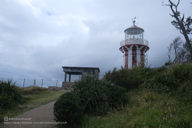 Australia Sydney Hornby Lighthouse Watson Bay 澳洲 悉尼 自由行