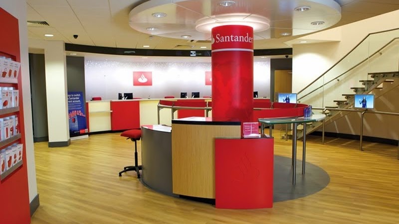 Santander UK - Santander Bank London