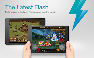 browser tercepat for android