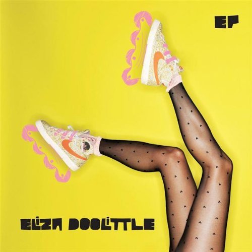 Eliza Doolittle, the self titled album, is out on July 12th.