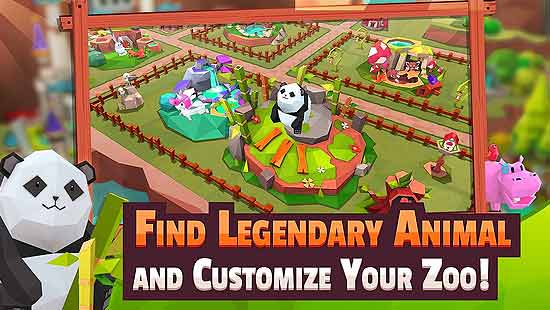 Fantasy Town Mod Apk For Android