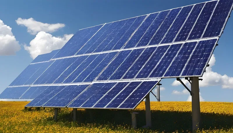 solar energy systems