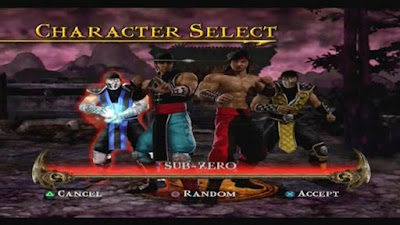 Download Mortal Kombat Shaolin Monks PS2 ISO