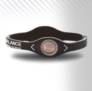 Power Balance nova mania 