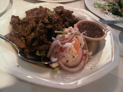 thai bbq beef