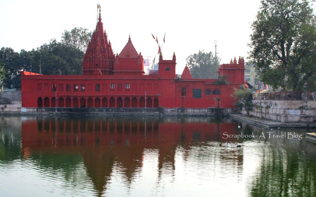 Ancient temples of Varanasi