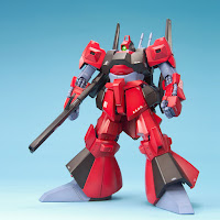 Bandai MG 1/100 RMS-099 Rick Dias Color Guide & Paint Conversion Chart