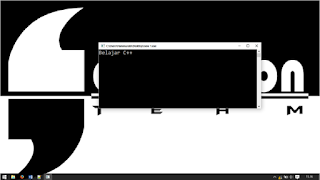 Pemrograman C++ pada Microsoft Windows