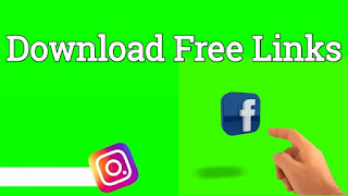 Download Social Media Green Screen