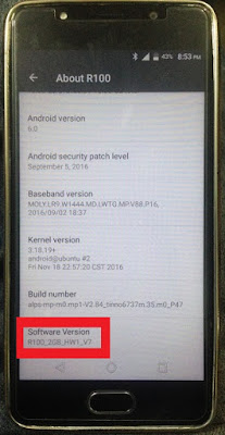 SYMPHONY R100 2GB RAM DEAD RECOVERY FLASH FILE FIRMWARE