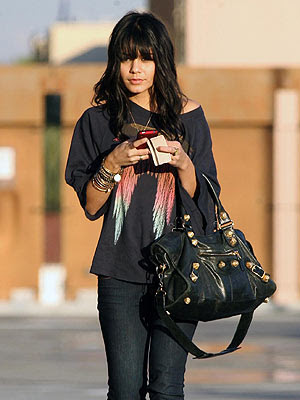 vanessa hudgens hair 2009. 2009: Vanessa Hudgens