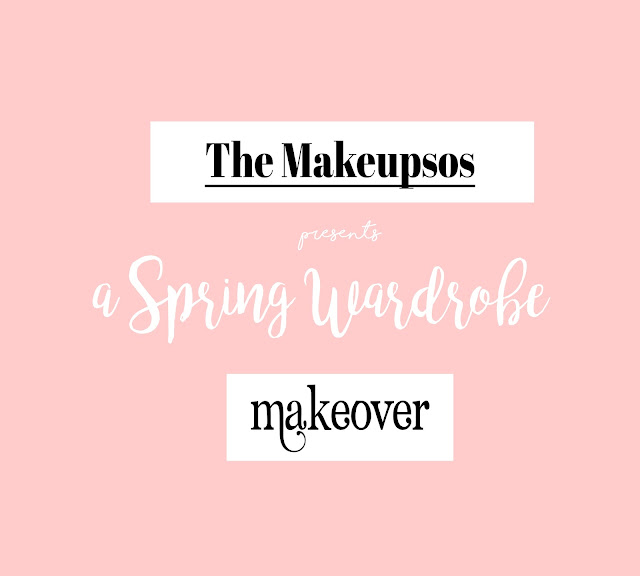 Springing into a Wardrobe Make Over!