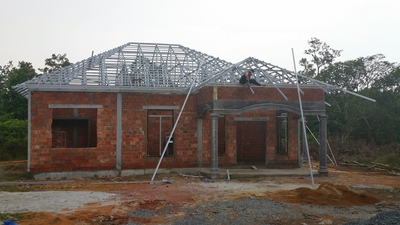 Rumah Idaman, Kontraktor Binaan, Perunding Pinjaman 