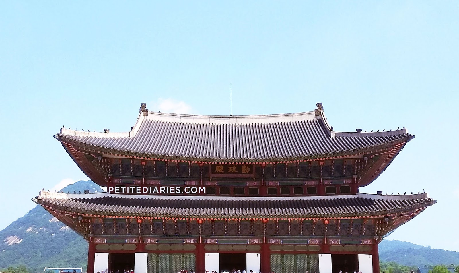 gyeongbokgung palace seoul review