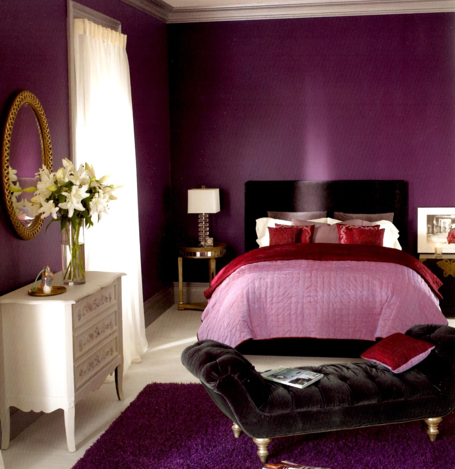 Paint Colors For A Bedroom Ideas