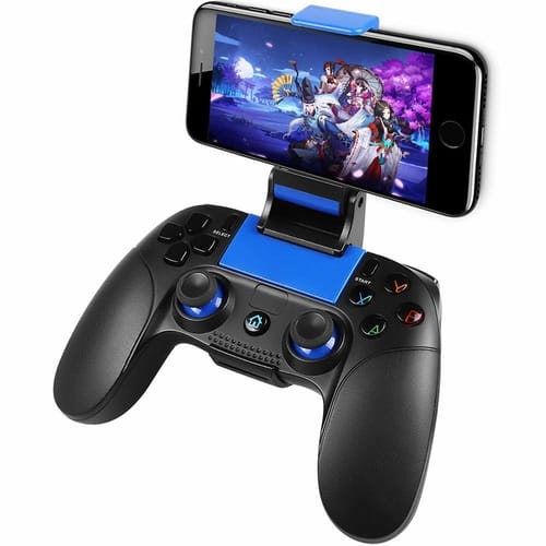 Review PowerLead PG8718 Wireless 4.0 Game Controller