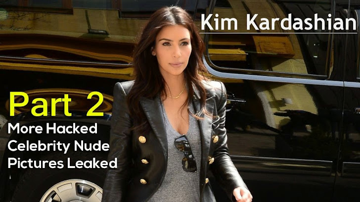 More Celebrity Photos Leaked — Kim Kardashian and Others Targeted