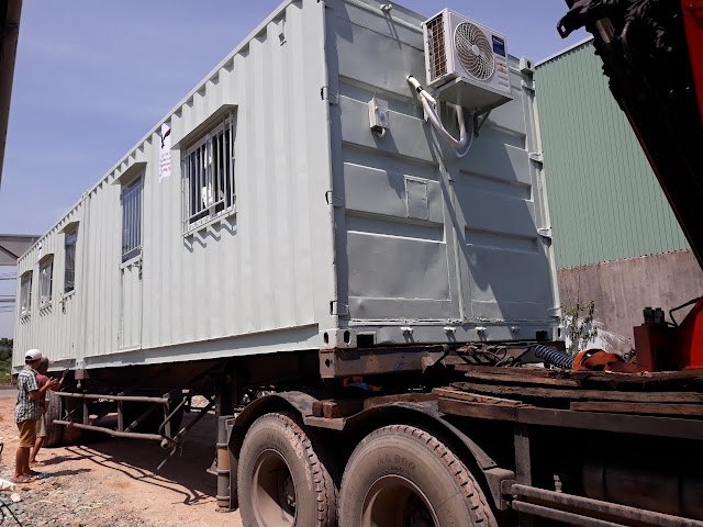 Mua Bán Container Ở Bình Phước 