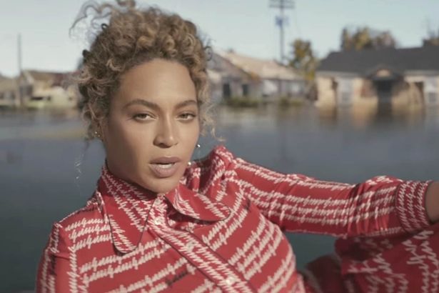 Beyonce Surprises Fans With New Song And Video With Daughter Blue Ivy Taking Centre Stage