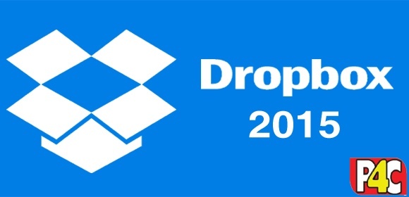 برنامج Dropbox