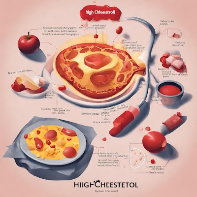 kolesterol tinggi
