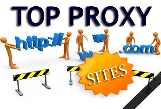 best proxy প্রক্সি সাইটের এক ছোট কালেকশান