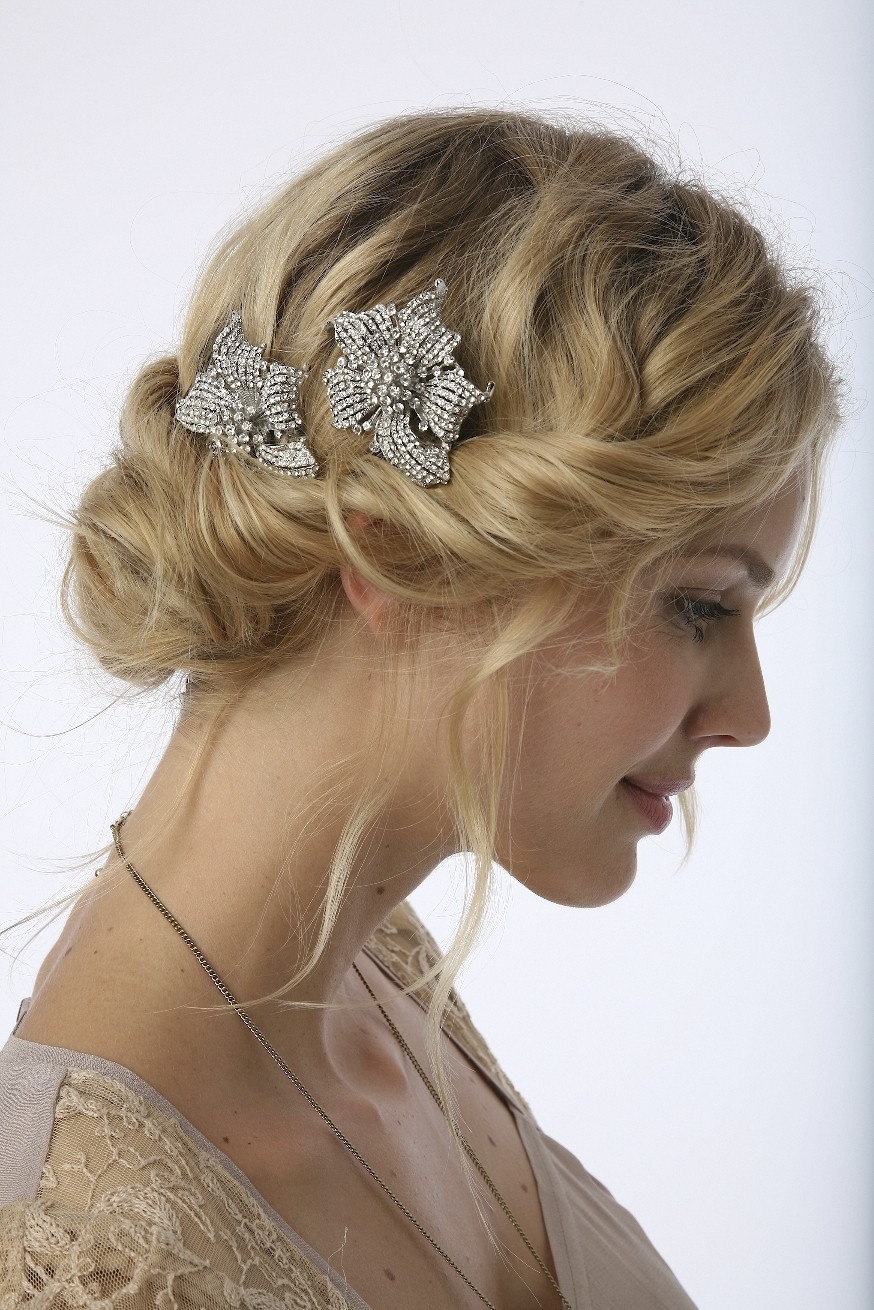 30+ Wedding Hairstyles For Brides - Style Arena