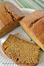 The Best Pumpkin Bread Ever