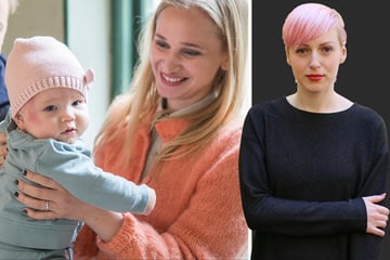 Julia Bergman: ”Unga mammor”-Julia om kärleken från tittarna: ”Säger att vi har ändrat deras syn på livet”