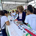 Simões Filho: Alunos do Colégio Georgina visitam Feira do Artesão