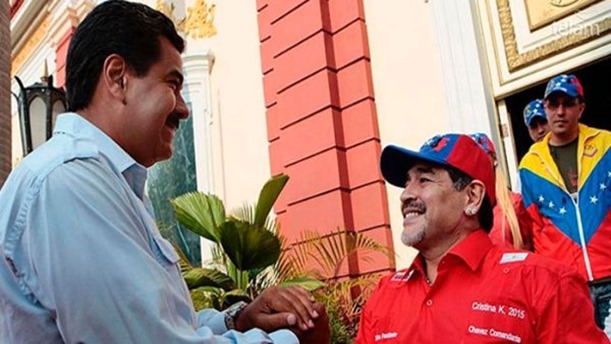 Maradona Maduro