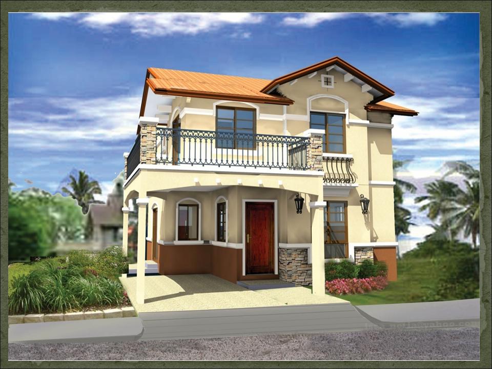 Sapphire Dream Home Designs of LB Lapuz Architects & Builders ...