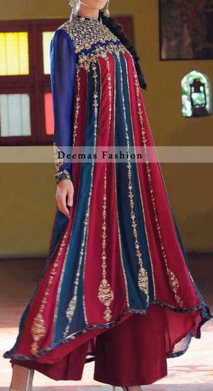 Tail-frocks-long-party-frocks-new-pakistani-frocks-collection-2014-deemas-fashion.