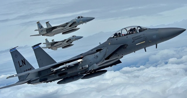 Dubbed the 'MiG Killer', US Ready to Celebrate 50th Anniversary of the F-15 Eagle Fighter Jet