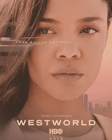 Tercera temporada de Westworld