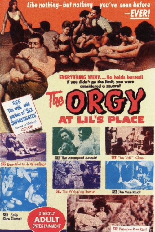 Ver The Orgy at Lil's Place 1963 Pelicula Completa En Español Latino