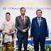 KTT Ke-40 dan Ke-41 ASEAN Kamboja, Presiden Jokowi Didampingi Ibu Iriana Hadir di Tengah Upacara Pembukaan
