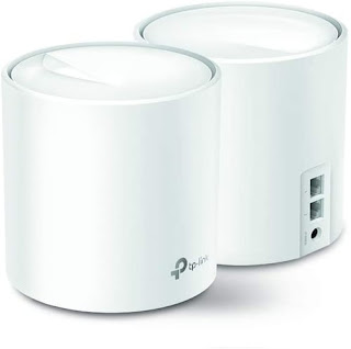 Review TP-Link Deco X60 AX3000 Whole Home Mesh WiFi System