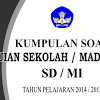 Kumpulan Prediksi Soal Ujian Sekolah Sd/Mi 2015