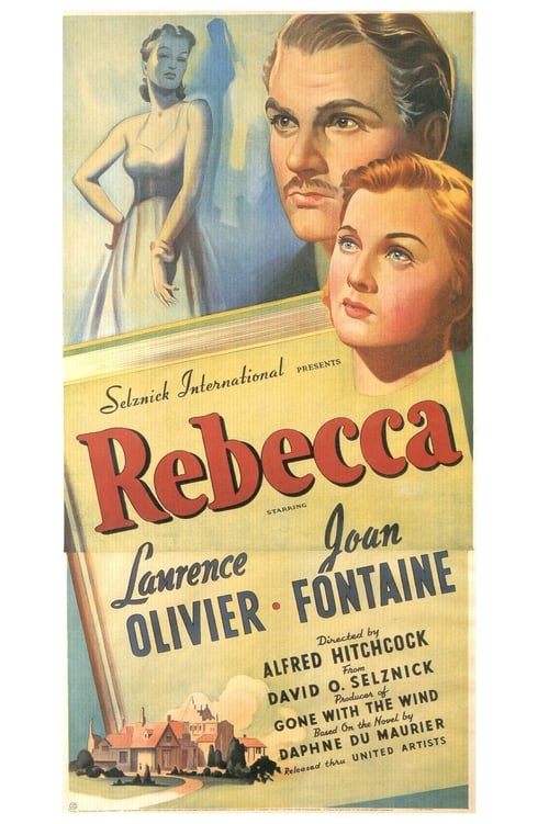 Descargar Rebeca 1940 Blu Ray Latino Online